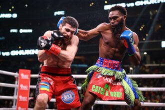 Ennis Chukhadzhian Rematch And Rodriguez Guevara Fight Scheduled For November 9 In