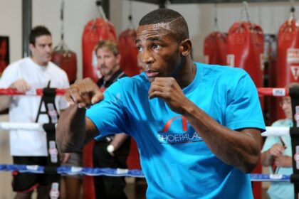 Erislandy Lara Excited To Show Off Skills Against Danny Garcia