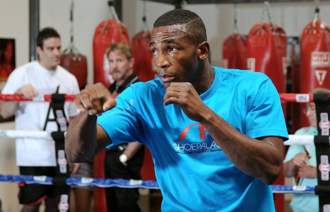 Erislandy Lara Excited To Show Off Skills Against Danny Garcia