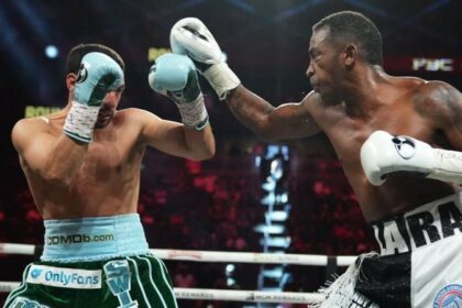 Erislandy Lara’s Victory Over Danny Garcia In A Disappointing Match