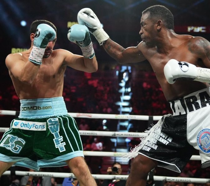 Erislandy Lara’s Victory Over Danny Garcia In A Disappointing Match