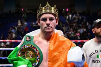 Exciting Debut In Dublin As Walsh Delivers Impressive Knockout Victory