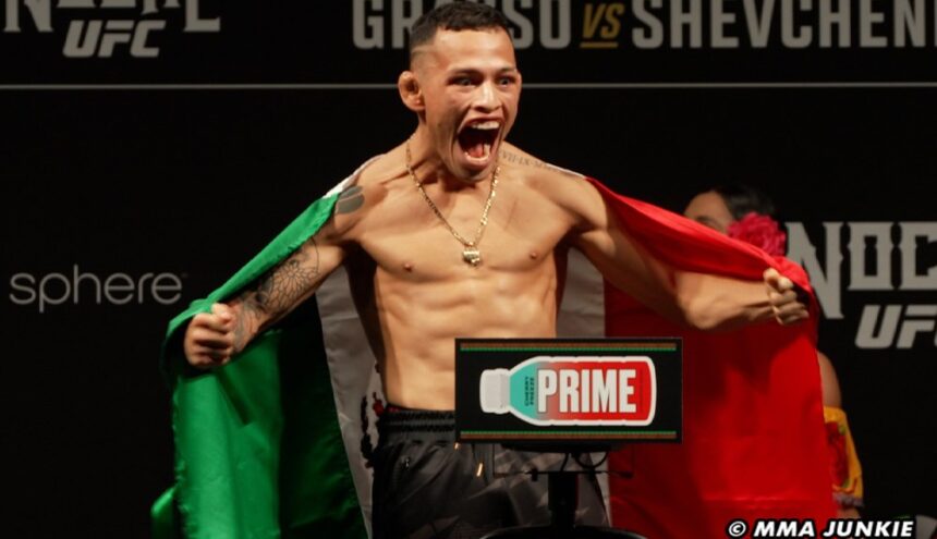 From Sidewalk Seller To Ufc Fighter: The Surprising Triumph Of