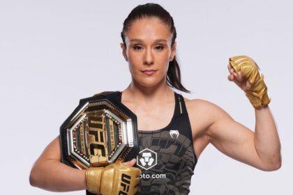 Grasso Vs. Shevchenko: Betting Odds And Prediction