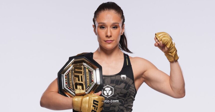 Grasso Vs. Shevchenko: Betting Odds And Prediction