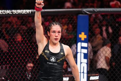 'if Shevchenko Wins, She Must Give Me Another Chance'