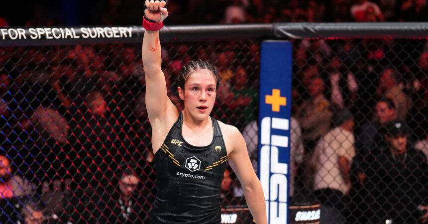 'if Shevchenko Wins, She Must Give Me Another Chance'