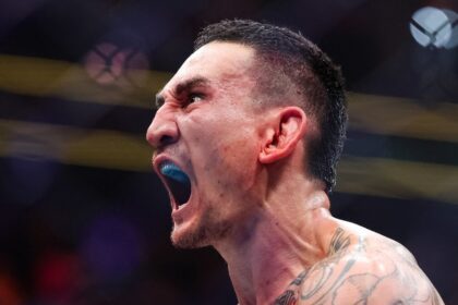 Ilia Topuria Vs. Max Holloway Fight Card At Ufc 308