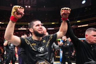 Islam Makhachev Eyeing Return To The Octagon Against Arman Tsarukyan