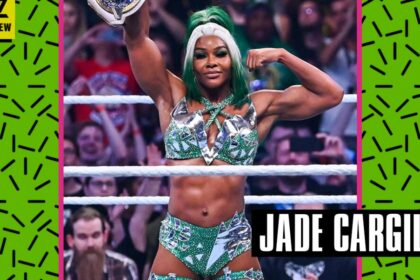 Jade Cargill Holds Cody Rhodes' Advice In High Regard