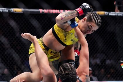 Jessica Andrade Discusses Her Comeback To The Flyweight Division In