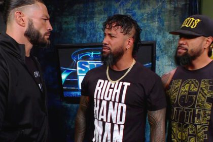 Jey Uso Shares Thoughts On The Bloodline Story's Future In