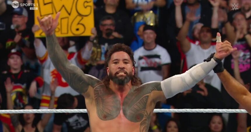 Jey Uso Secures Intercontinental Title Opportunity, Bronson Reed Ambushes Braun