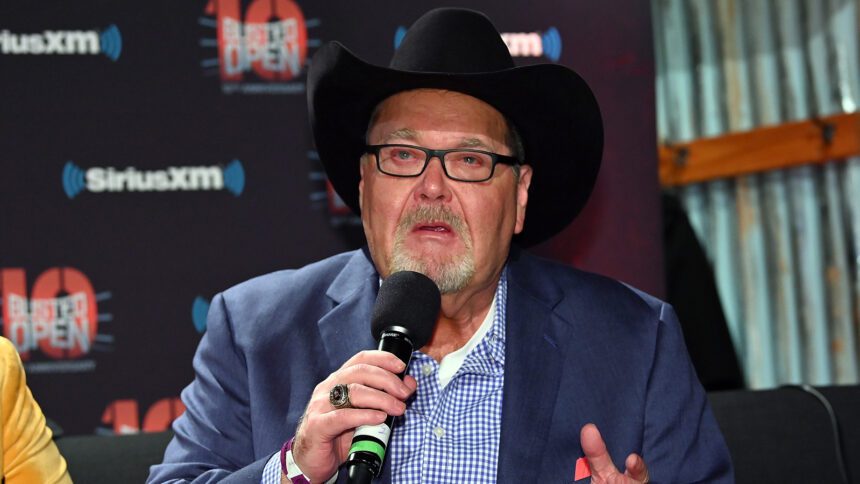 Jim Ross Predicts A Display Of 'excellence' In The All