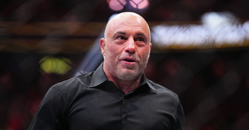 Joe Rogan Joins Broadcast Team For Monumental Ufc 306 Event