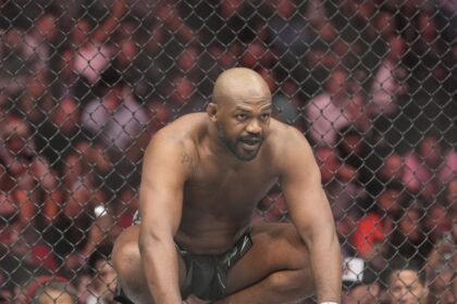 Jon Jones Hints At Retirement Following Ufc 309 Showdown Against