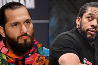 Jorge Masvidal Criticizes Referee For Ufc 306 Fight