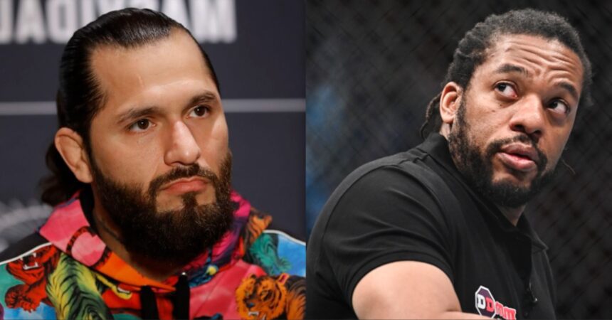 Jorge Masvidal Criticizes Referee For Ufc 306 Fight