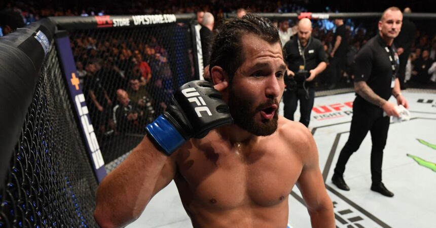 Jorge Masvidal Issues Intense Warning To Leon Edwards: 'i'll Destroy