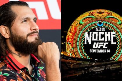 Jorge Masvidal's Eagerly Anticipated Forecast For Ufc 306: "it's Going