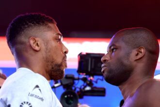 Joshua Vs. Dubois Fight Results: Latest Updates On Undercard And