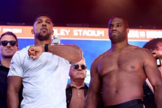 Joshua Vs. Dubois Fight: Time, Tv Schedule, And Ring Walks