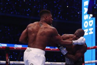 Joshua Vs. Dubois Rematch Could Happen In 2025