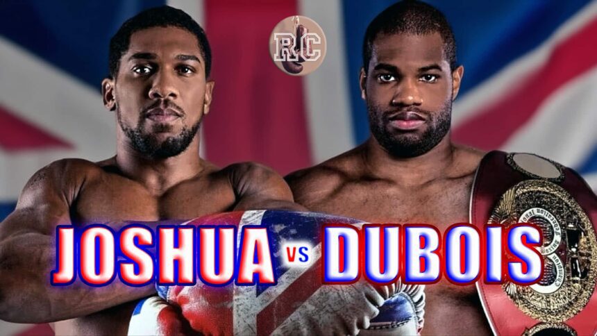 Joshua Vs Dubois: Who Will Win? Prediction Video