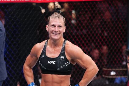 Kayla Harrison Reflects On Ronda Rousey's Impact: 'she Broke Barriers