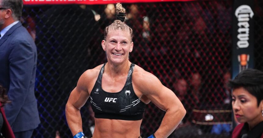 Kayla Harrison Reflects On Ronda Rousey's Impact: 'she Broke Barriers