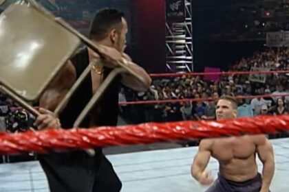 Ken Shamrock Defends Wrestling From Critics: See The Rock's Chair