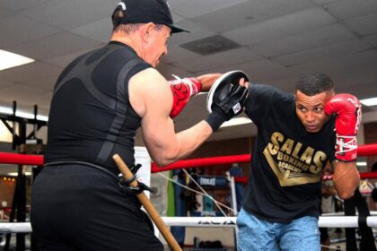 Kevin Hayler Brown Emerges Victorious Over John ‘el Terrible’ Bauza