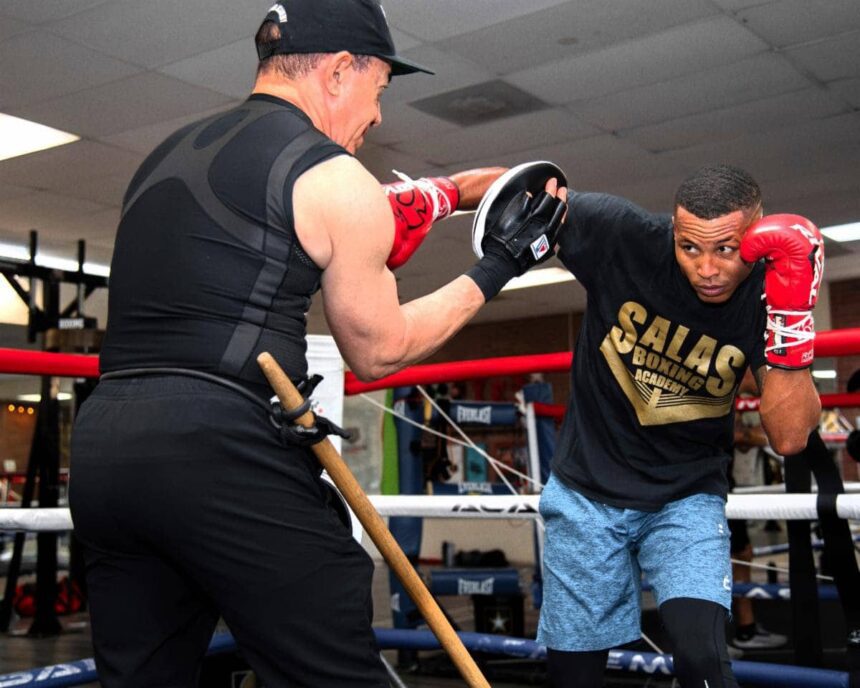 Kevin Hayler Brown Emerges Victorious Over John ‘el Terrible’ Bauza