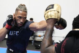 Kevin Lee, Former Ufc Fighter, Is Prepared To Make His