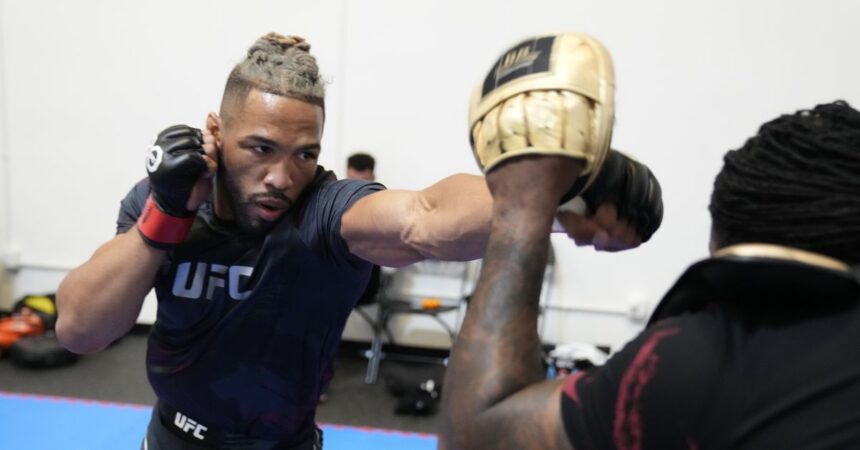 Kevin Lee, Former Ufc Fighter, Is Prepared To Make His