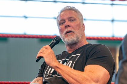 Kevin Nash, A Wwe Hall Of Famer, Discusses His Most