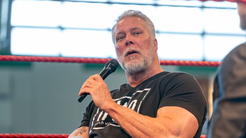 Kevin Nash, A Wwe Hall Of Famer, Discusses His Most