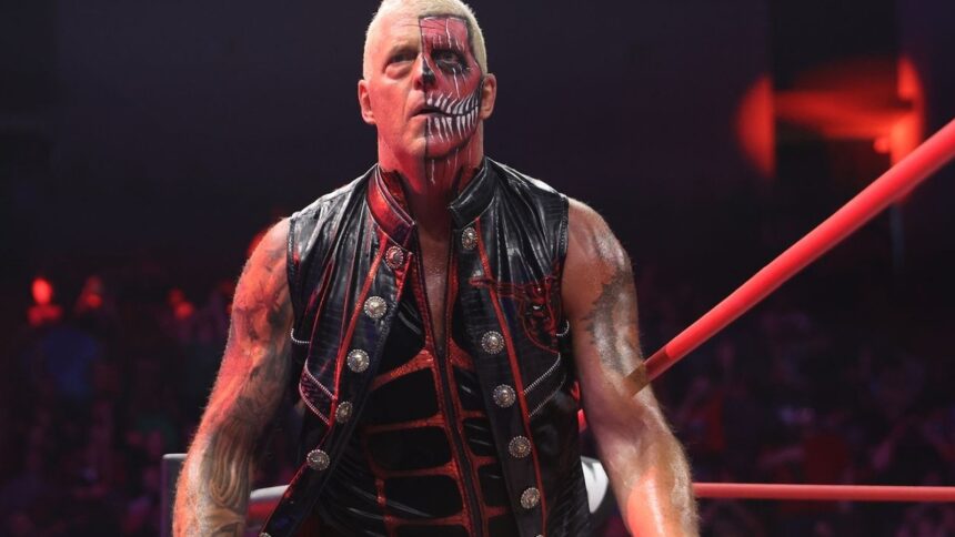 Latest Update On Dustin Rhodes' Contract Status As Double Champion