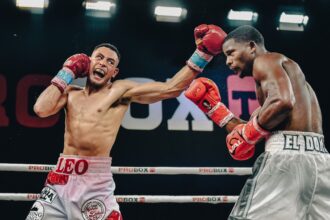 Leo Ruiz Seeks New Challenges After Defeating Alejandro Davila With