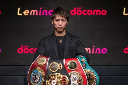 Live Updates Of Naoya Inoue Vs. Tj Doheny Fight: Round By Round