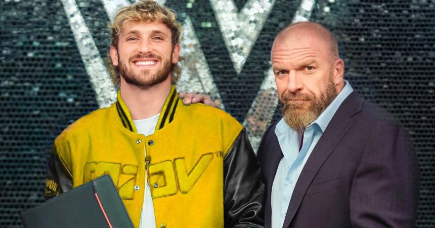 Logan Paul, You Should Be The World Champion By Now