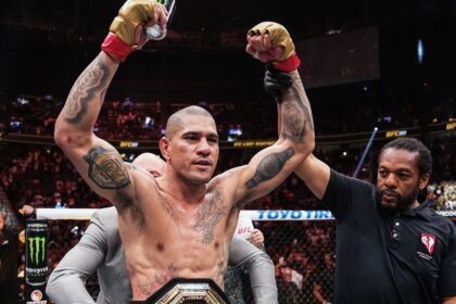 Main Card For Ufc 307 Unveiled With Alex Pereira Going