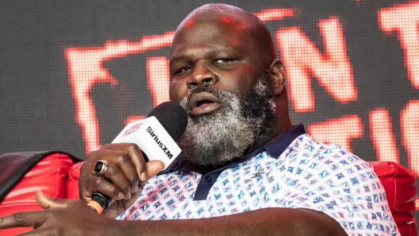 Mark Henry Debunks The Biggest Misconception About Wrestler's Court