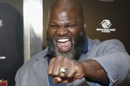 Mark Henry, Wwe Hall Of Famer, Talks About The 'it