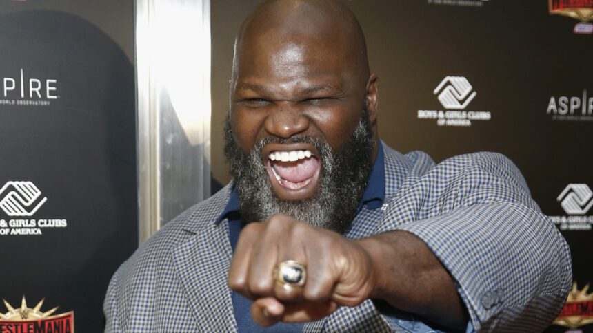 Mark Henry, Wwe Hall Of Famer, Talks About The 'it