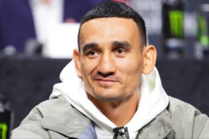 Max Holloway Speaks Out Against Gun Violence: Advocates For Playing