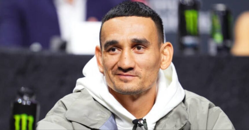 Max Holloway Speaks Out Against Gun Violence: Advocates For Playing