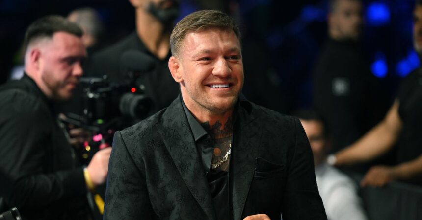 Mcgregor's Ufc Future Post 2025 In Question