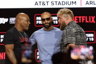 Mike Tyson And Jake Paul Fight Card Expanded With Title