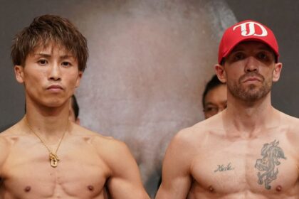 Naoya Inoue Takes On Tj Doheny: Fight Details, Tv Schedule,